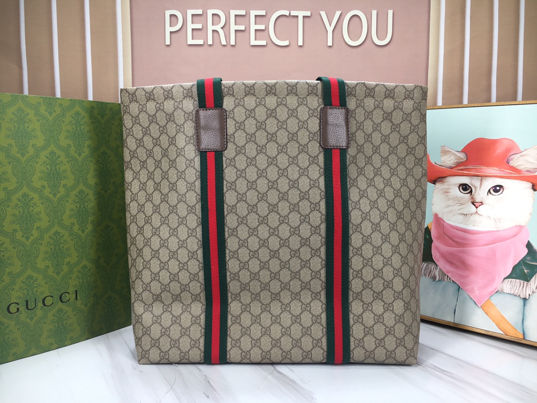 Gucci Shopping Bags